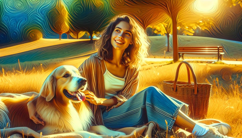 Woman Who Married a Dog - mythological figure from Inuit Folklore Woman Who Married a Dog - mythological figure from Inuit Folklore