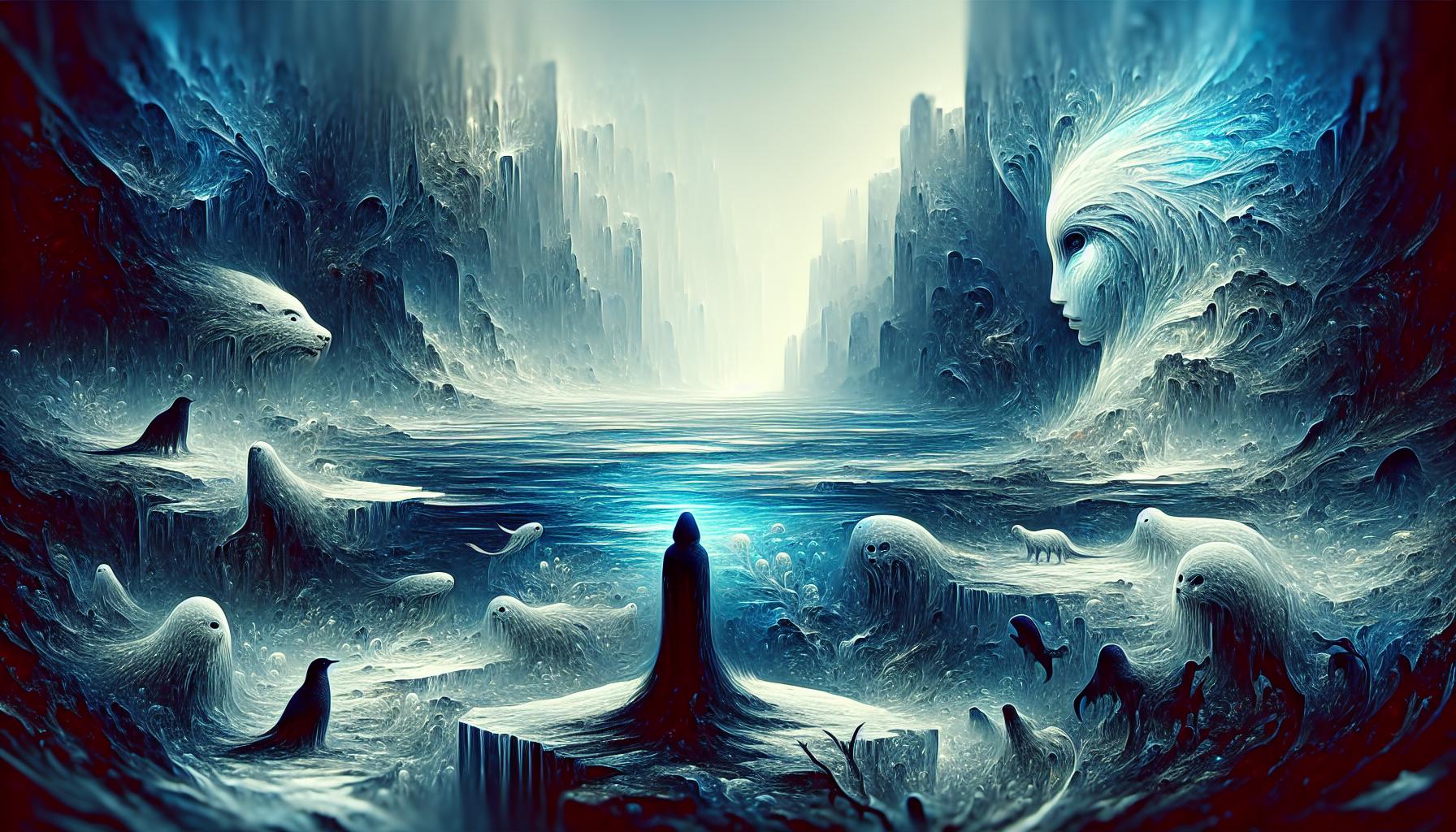 Adlivun - Inuit Folklore featured image