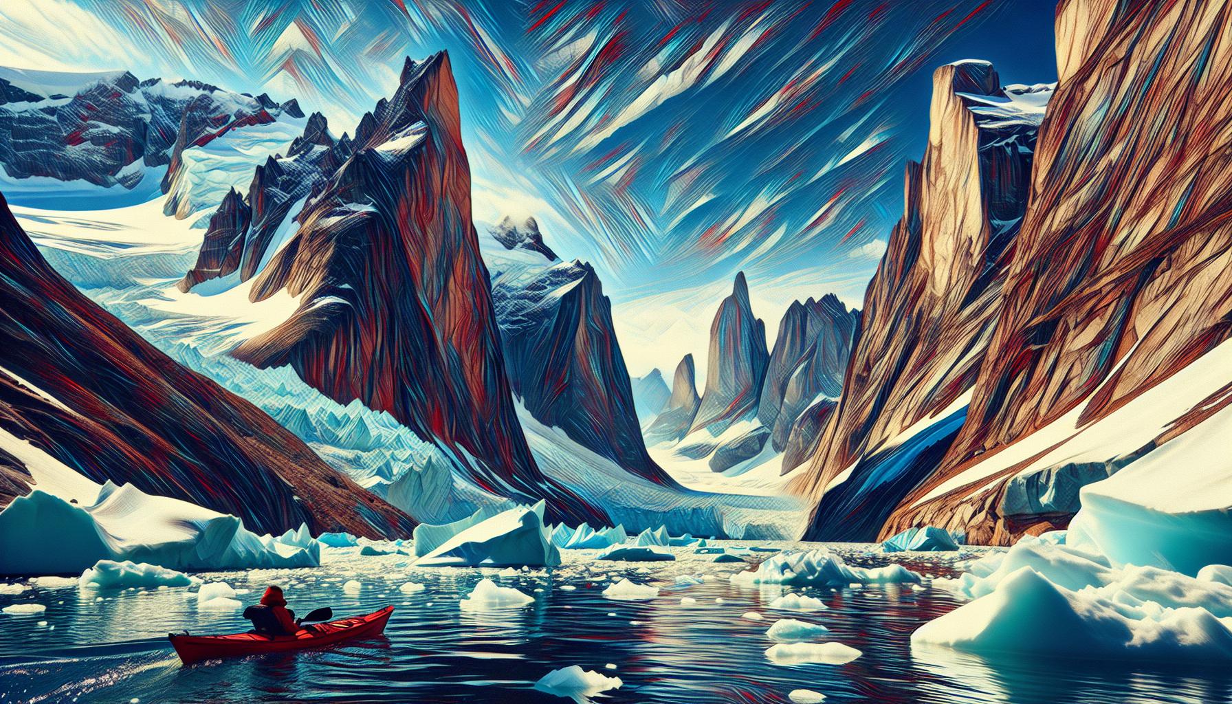 Explore Tornarsuk - Inuit Folklore featured image