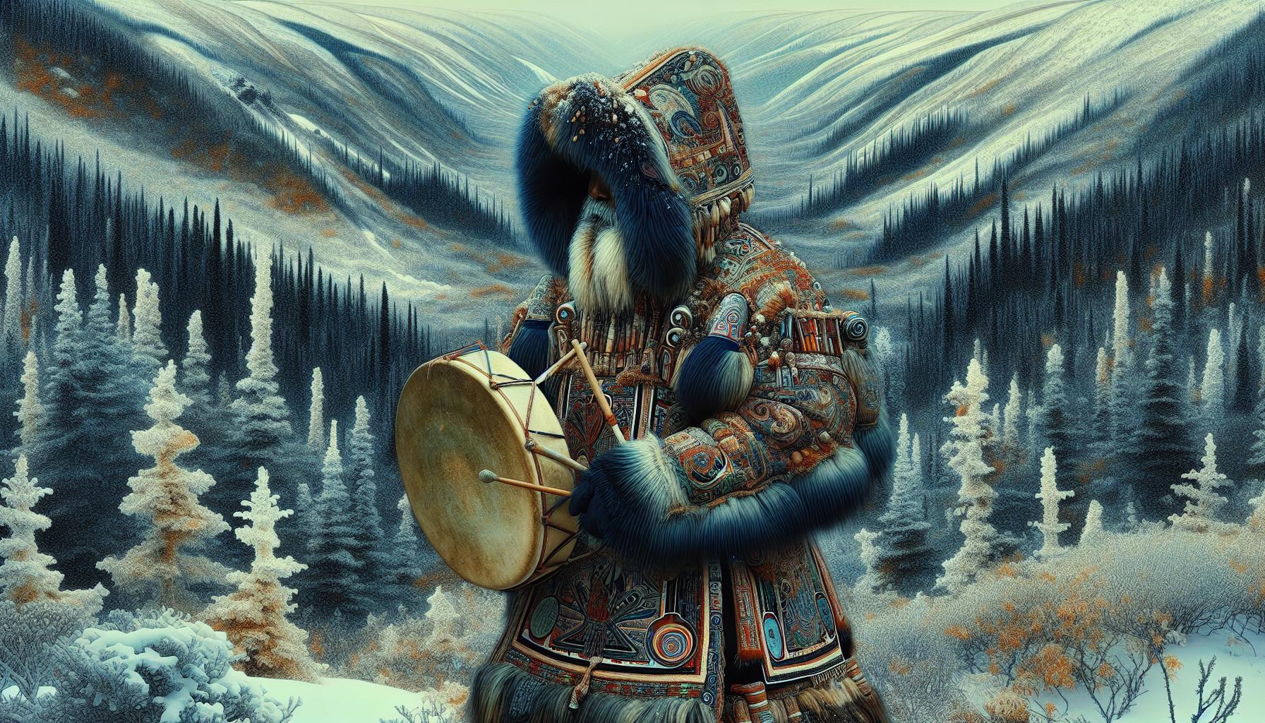 Angakkuq (Shaman): Inuit Spiritual Healers and Cultural Leaders
