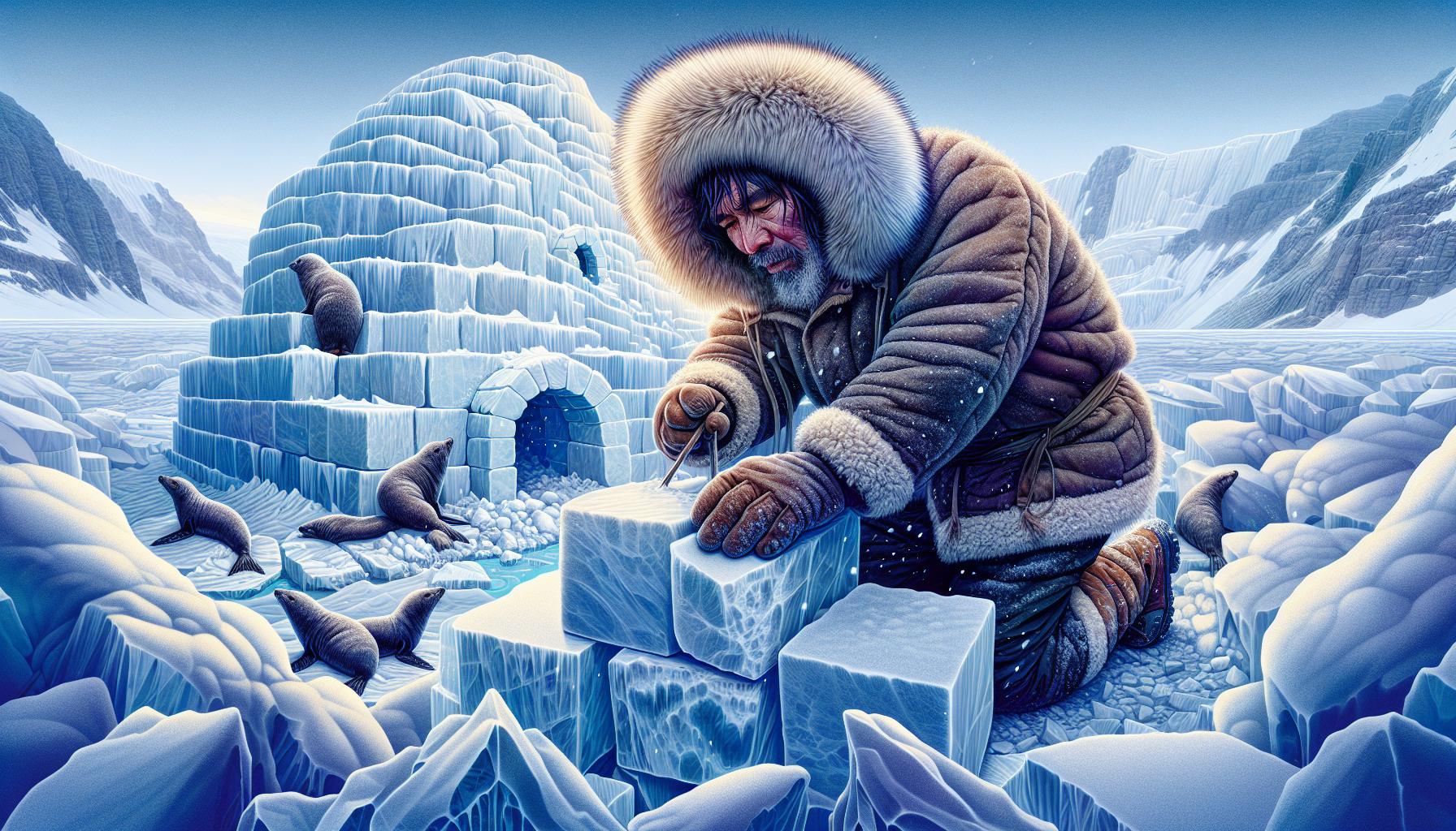 Nanook of the North: The Pioneering Documentary on Inuit Life and Culture