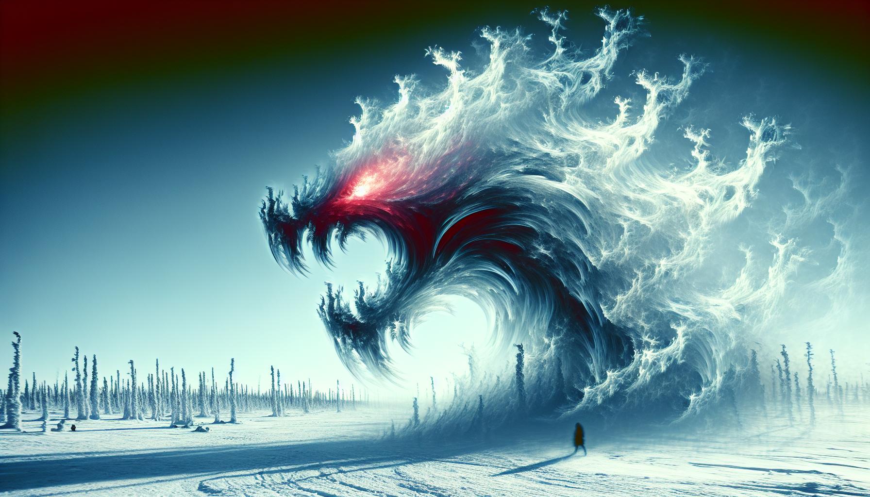Ijiraq: The Enigmatic Shapeshifters of Inuit Folklore