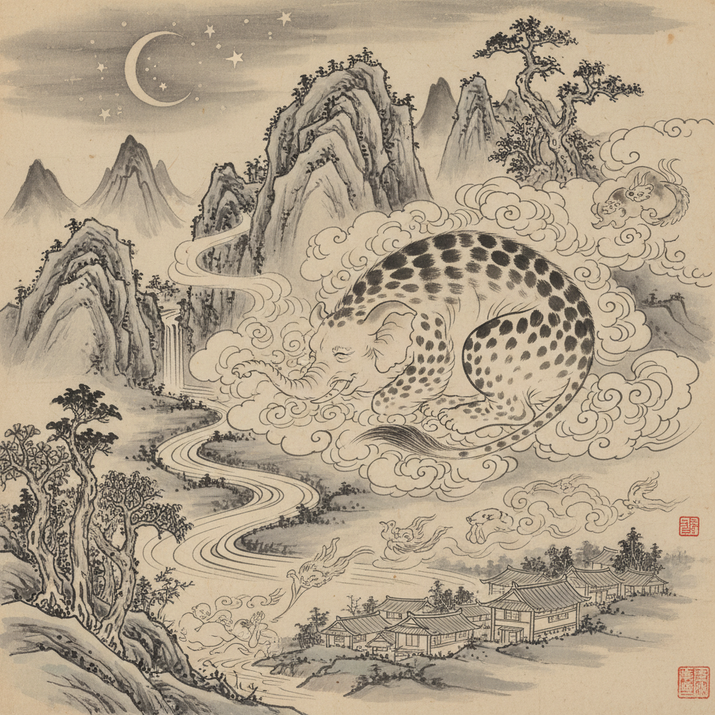 Baku - Cultural Context Baku in Japanese Folklore cultural setting