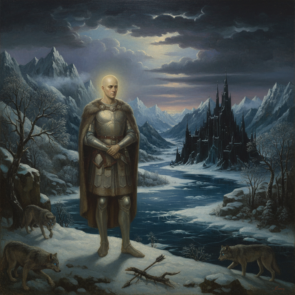 Baldur - Cultural Context Baldur in Norse Mythology cultural setting