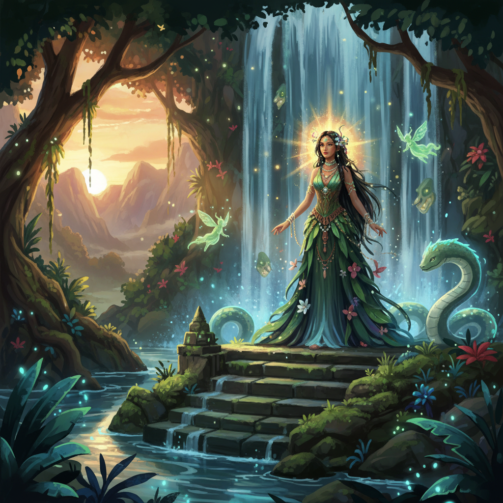 Diwata - Cultural Context Diwata in Southeast Asian Folklore cultural setting