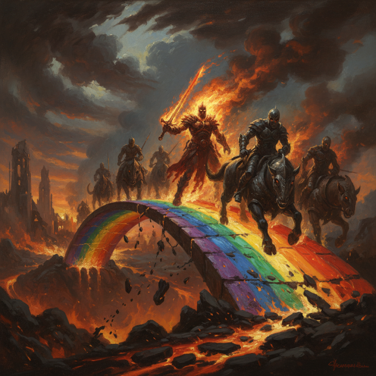 Bifrost: The Rainbow Bridge of Norse Mythology Explained